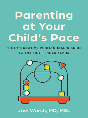 cover image of Parenting at Your Child's Pace